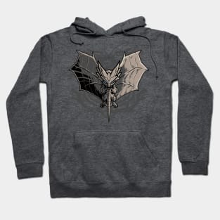 Kushala Daora | Monster Hunter Hoodie